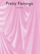 Mark Barkan: Pretty Flamingo by for Piano