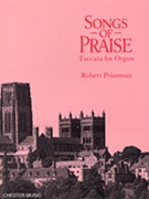 Songs Of Praise Toccata For Organ by Prizeman R for Organ Solo