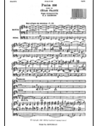 Psalm 150 by Franck Cesar - Chambers H A - for SATB