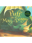 Puff The Magic Dragon by Lipton and Yarrow - Puybaret Eric - for Book and CD