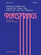 Purcell In Miniature by Purcell Henry - Forbes - for String Orchestra