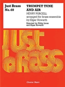 Trumpet Tune and Air by Purcell Henry for Chamber Or