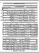 Sermons and Devotions by Bennett Richard Rodney for Vocal Scor