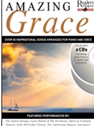 Amazing Grace 25 Inspirational Favorites by Various - Reader's Digest - for PVG Collection