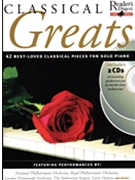 Classical Greats by Various - Reader's Digest - for Piano