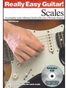 Scales by Douse Cliff for Guitar Sca (W/cd)