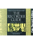Recorder Guide by Kulbach/nitka for Soprano Re