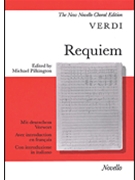 Requiem by Verdi Giuseppe - Pilkington Michael - for SATB