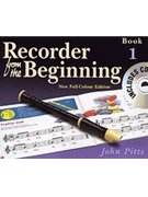 Recorder from the Beginning - Book 1 by for