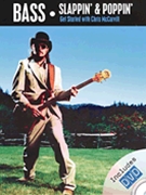 Bass Slappin' & Poppin' by McCarvill Chris for Elec Bass