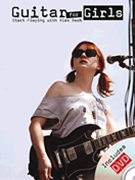 Guitar For Girls by Bach Alex for Guitar Met