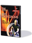 Mark Manzcuk - Learn Rock Drums by for