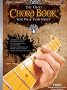Only Chord Book You Will Ever Need for Guitar