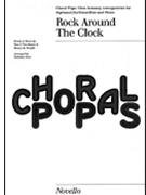 Rock Around The Clock by - Hare Nicholas - for SATB