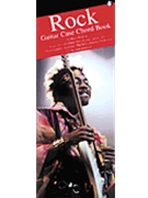 Rock Guitar Case Chord Book by for