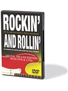 Rockin' and Rollin' by for Guitar