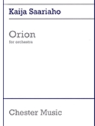 Orion by Kaija Saariaho for Full Score