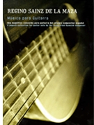 Musica Para Guitarra by Sainz De La Maza Regino for Guitar Collection
