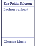 Lachen Verlernt by Esa-Pekka Salonen for