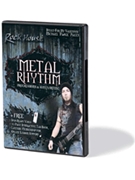 Michael Paget of Bullet for My Valentine - Metal Rhythm by Bullet for My Valent for
