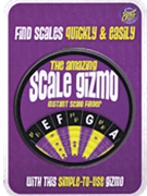 The Amazing Scale Gizmo Instant Chord Finder by for