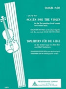 I Like to Play Scales For The Violin by Flor Samuel for Violin Method
