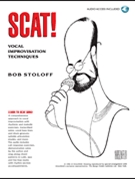 Scat Vocal Improv Techniques by Stoloff Bob for Vocal