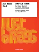 Battle Suite by Scheidt Samuel for