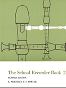 The School Recorder - Book 2 by for Recorder