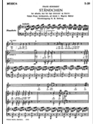Franz Schubert: Standchen by for