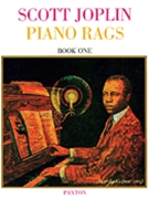 Scott Joplin: Piano Rags Book 1 by Joplin Scott for