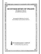BMC- Scottish Hymn Of Praise by for SATB