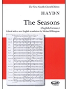 Seasons by Haydn Joseph - Pilkington Michael - for SATB