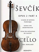 Sevcik for Cello - Opus 2 Part 4 by for