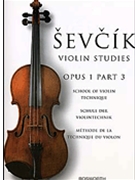 Sevcik Violin Studies - Opus 1 Part 3 by for