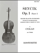 Sevcik for Cello - Op. 1 Part 1 by for
