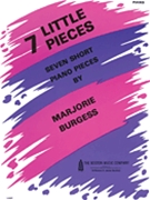 Seven Little Pieces by for Piano