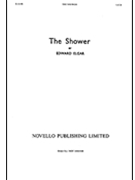 Shower Opus 71 No1 by Elgar Edward for SATB a cappella
