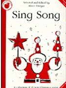 Sing Song by Hedger Alison for Conductor / Piano