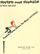 Snips And Snails by for Piano