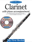 Solo Plus - My First Recital by Various for Clarinet