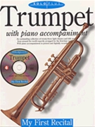 Solo Plus - My First Recital by Various for Trumpet