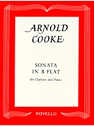 Sonata in B Flat by Cooke Arnold for