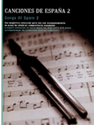 Songs Of Spain 2 by Various for High Voice Collection