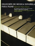 Spanish Piano Music Book 1 by Spanish for Piano