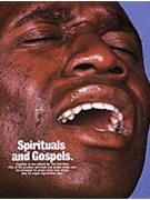 Spirituals & Gospels by Various for Vocal Sac