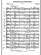 Rococo Symphony Op. 5 No. 5 by Stamitz Johann for