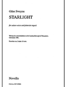 Starlight by Giles Swayne for Unison