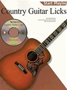 Start Playing Country Guitar Licks by Warner Alan for Guitar Met