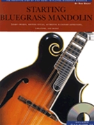 Starting Bluegrass Mandolin by Grant Bob for Mandolin M